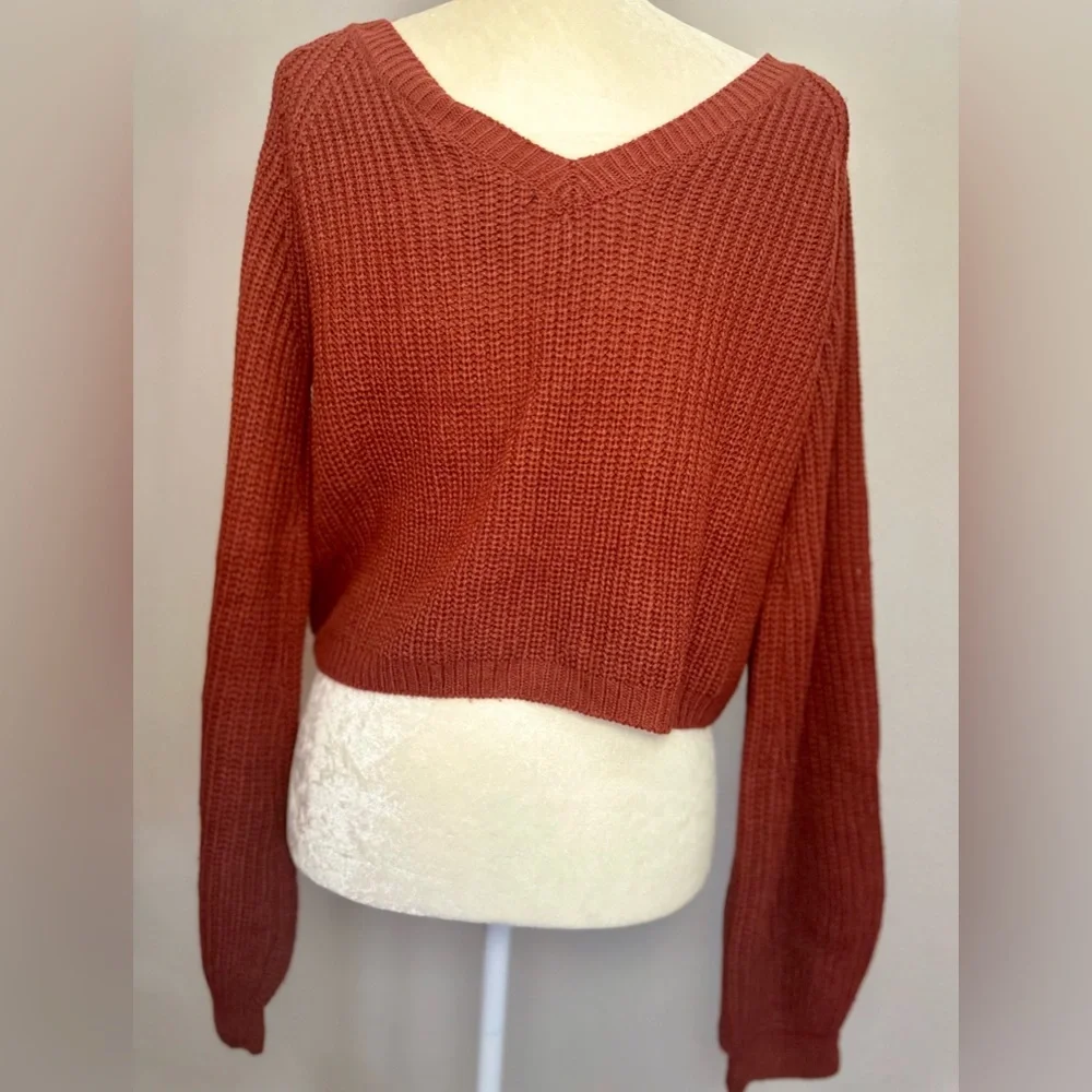 Rue21 Longsleeve Knit Top